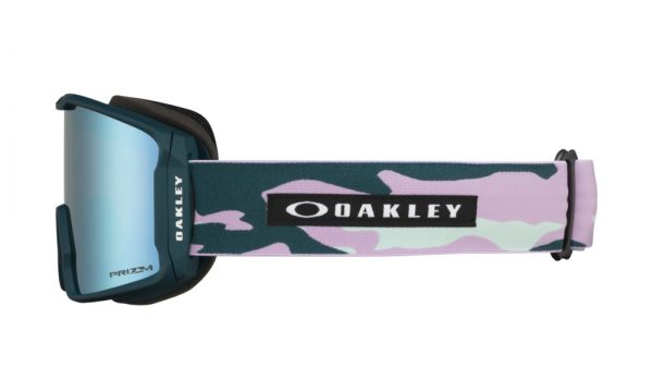 מסכת סקי אוקלי |Oakley Line Miner Ski Googles | OO7093-19-2757