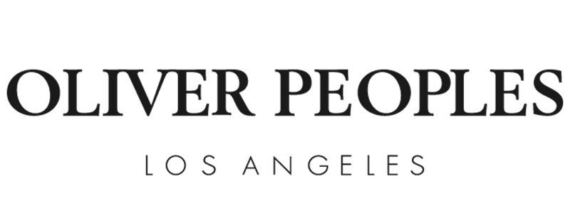 oliver peoples logo